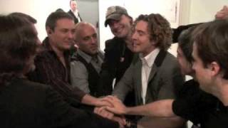 David Bisbal inicio de gira Sin Mirar Atrás