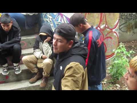 SOLISBE vs RAP DEL SURE - 3er y 4to lugar AUKAN FREE 3vs3 4ta fecha liga 2k22