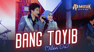 Download lagu DUET YG DI TUNGGU!!! BANG TOYIB - VALEN DA7 ft MILA DA7 | AP MUSIK x AYMAX PRO mp3 Download lagu DUET YG DI TUNGGU!!! BANG TOYIB - VALEN DA7 ft MILA DA7 | AP MUSIK x AYMAX PRO mp3