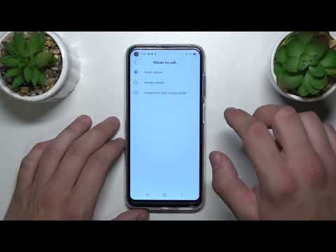 How to Turn On/Off Vibration for Calls on BLACKVIEW A90 – Manage Call Settings