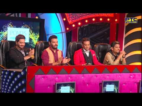 Nand @ Ritu pani dean challan hovan | Duet | voice of punjab season 7 | PTC Punjabi