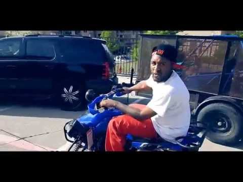 Grown Man Doin Kid Shit #BikeLife Lil Sam K.C & Goody G