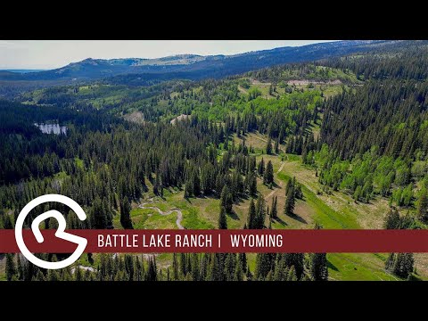 Wyoming Land for sale - Battle Lake Ranch by Mason & Morse Ranch Company