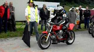 preview picture of video 'Oldtimer Bergrennen MSC-Zeilarn 2009'