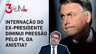 ‘Ato covarde e criminoso’, diz Felippe Monteiro sobre facada contra Bolsonaro em 2018