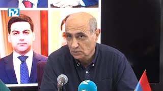 Հա ի՞նչ, ամեն անգամ պիտի գամ ասեմ, որ չանեք. Հայկ նահապետյանը՝ Փաշինյանի միակ փաստարկի մասին