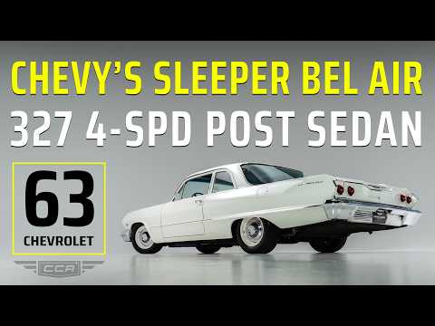 1963 Chevrolet Bel Air (CC-2005063) for sale in Island Lake, Illinois