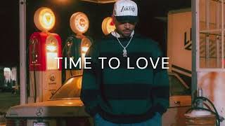 Chris Brown - Time To Love ft. Jeremih &amp; The Weeknd *NEW SONG 2025*