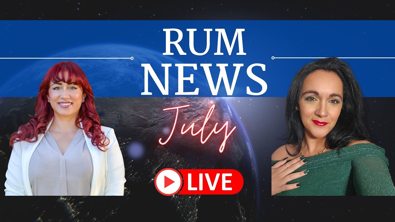 Rum News Live July