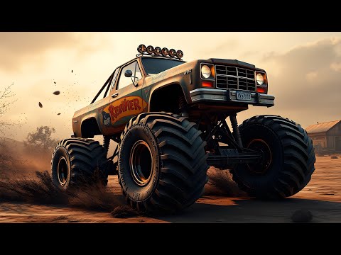 Wreckfest first gameplay #64 summer slam ( no tuned car )