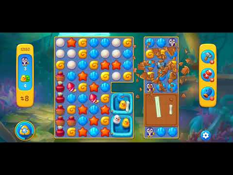 Fishdom/Gameplay/Levels(12152)