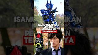 Download lagu Form Terakhir Fuwa Isamu Kamen Rider Vulcan Lone Wolf #kamenriderzeroone #kamenrider #shorts mp3