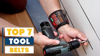 Top 7 Best Tool Belts for Every Trade