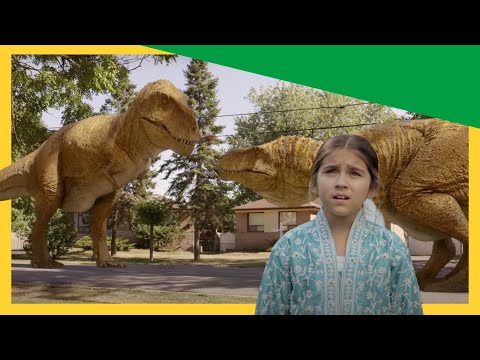 🌊 Discover Prehistoric Sea Creatures & Save the Spicy Pepper! 🦖🔥 | @DinoKids | Dinosaur Adventures