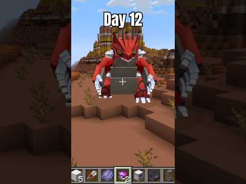 How To Get Rayquaza, Groudon, And Kyogre In Cobblemon! 100 Days of Cobblemon Questions #cobblemon