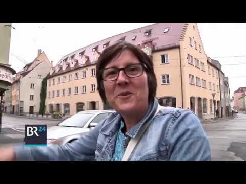 Ampel-Kasperl in Ausgburg | BR24