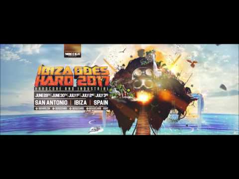 Motion - Ibiza Goes Hard 2017 - Warm-Up Mix