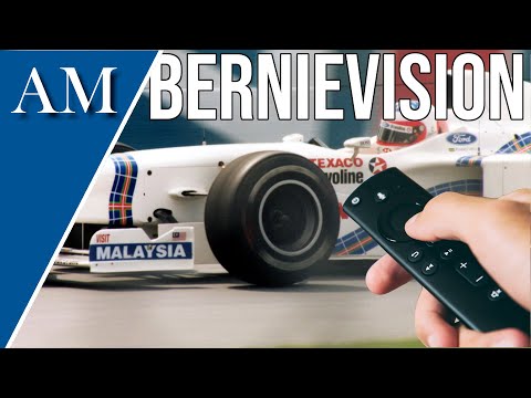 BERNIEVISION! The Story of the Ill-Fated F1 Digital Platform
