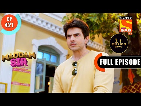 Anubhav Gets Suspicious Of Urmila - Maddam Sir - Ep 421 - Full Episode - 10 Feb 2022