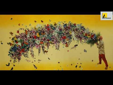 Open Space : Contemporary Artist Pratul Dash