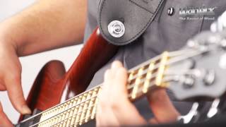 Video thumbnail for The Warwick Corvette Standard FSC Certified 4-String by Framus & Warwick
