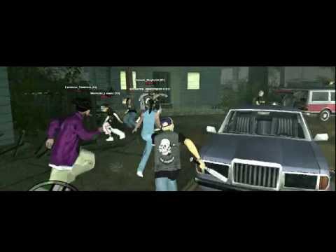 Sadistic Souls MC vs Blindfield Row Rollers[Classic RP]