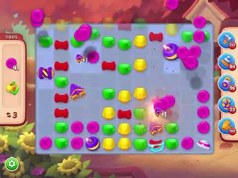 Homescapes level 11805 no booster