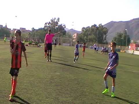 Nueva Cartagena - Medi Benjamin 1º