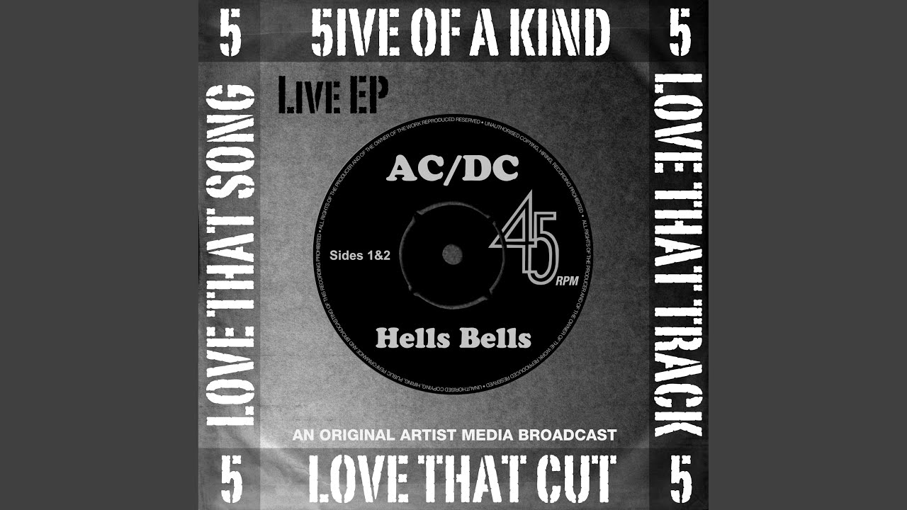 Hells Bells (Live, 1996)