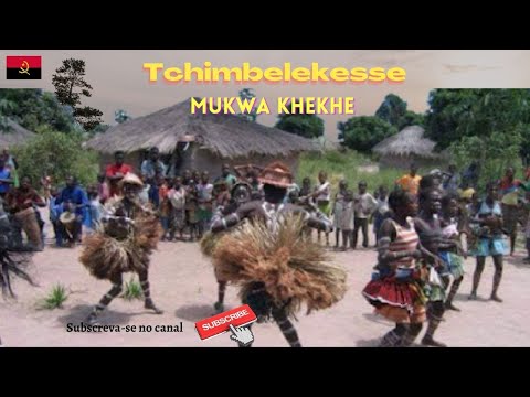 Tchimbelekesse - Mukwa Khekhe (Sassa Tchokwe) [Video]