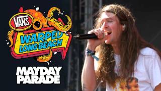 Mayday Parade - Vans Warped Tour Long Beach 2026 (Full Set)