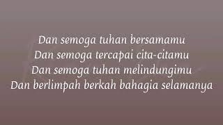 Download lagu Lirik Lagu 'Happy Birthday' Magic 5, Byoode, JD Eleven mp3