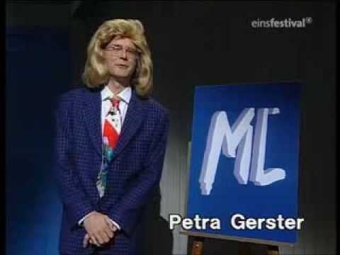 Harald Schmidt, Rollentausch