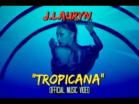 "TROPICANA" OFFICIAL MUSIC VIDEO by J.Lauryn