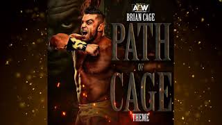 Brian Cage Official Aew Theme