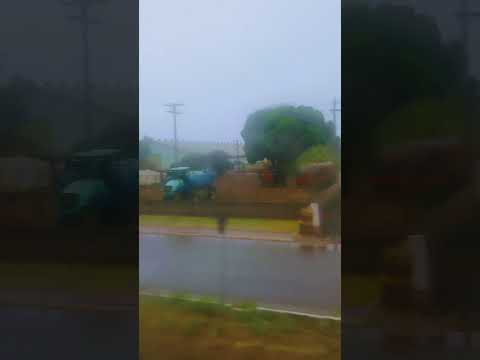 Passando pela cidade de Acreúna-GO