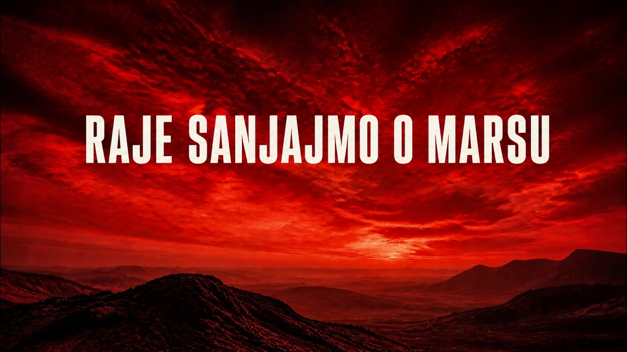 Hamo & Tribute 2 Love – Raje sanjajmo o Marsu