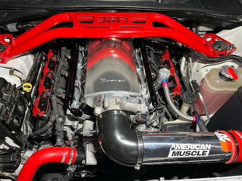 Gen 3 Holley Sniper Intake Dodge Challenger - The Truth