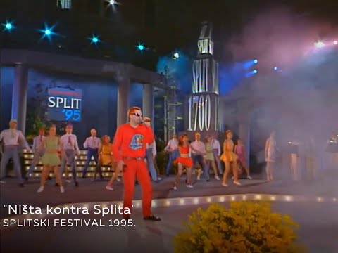 Dino Dvornik - Ništa kontra Splita (1995)