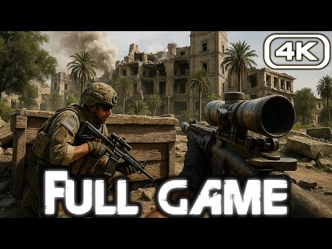 MEDAL OF HONOR Gameplay Walkthrough FULL GAME (4K 60FPS) No Commentary