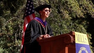Mills College 2013 Convocation: Welcome
