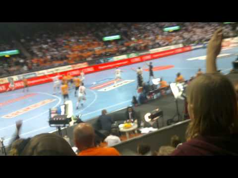 Guldmålet i SM-finalen 2013