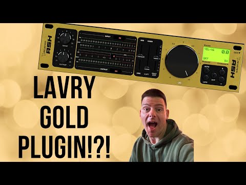 Lavry Gold Plugin!?! Acustica Audio's Ash Review