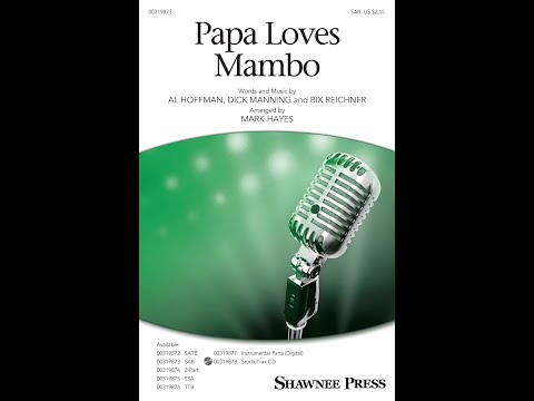 Papa Loves Mambo