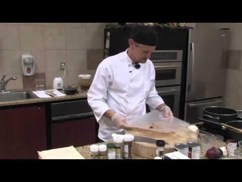 Recipe: Bowl o' Red Chili