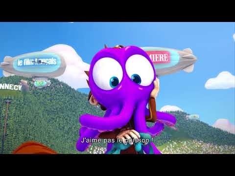 Angelo Rules Annecy 2018 Teaser