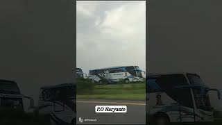 Download lagu P..O Haryanto Melesat Cepat Di Tol #haryantomania #bismania #trending #shorts #short #funny #meme mp3