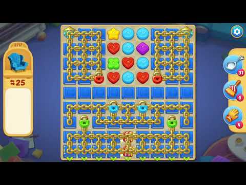 Matchington Mansion Level 2717