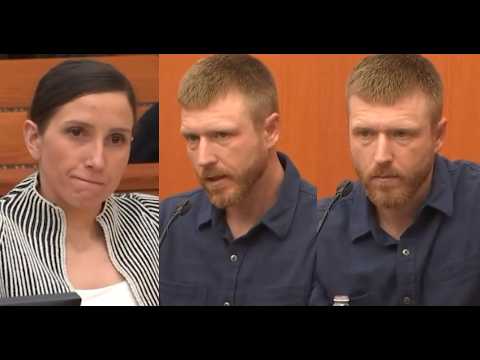 Defense Cross-Examines Kouri Richins' Ex-Boyfriend Robert Josh Grossman