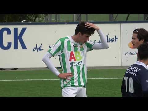 Quick JO19 - VV Kloetinge JO19 ; eerste helft